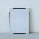 【30x40cm】POSTER & FRAME - Black Aluminium Frame | ポスターフレーム 送料無料 額縁 ブラックアルミニウムフレーム 黒 パズル 額 アートフレーム がくぶち art アート お洒落 プレゼント ギフト デザイン モダン リビング 玄関 雑貨 新生活 北欧雑貨