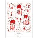 【A4】STILLEBEN - Don't Step On The Flowers No.40 (BY Ana Frois) A4 アートプリント/アートポスタ...