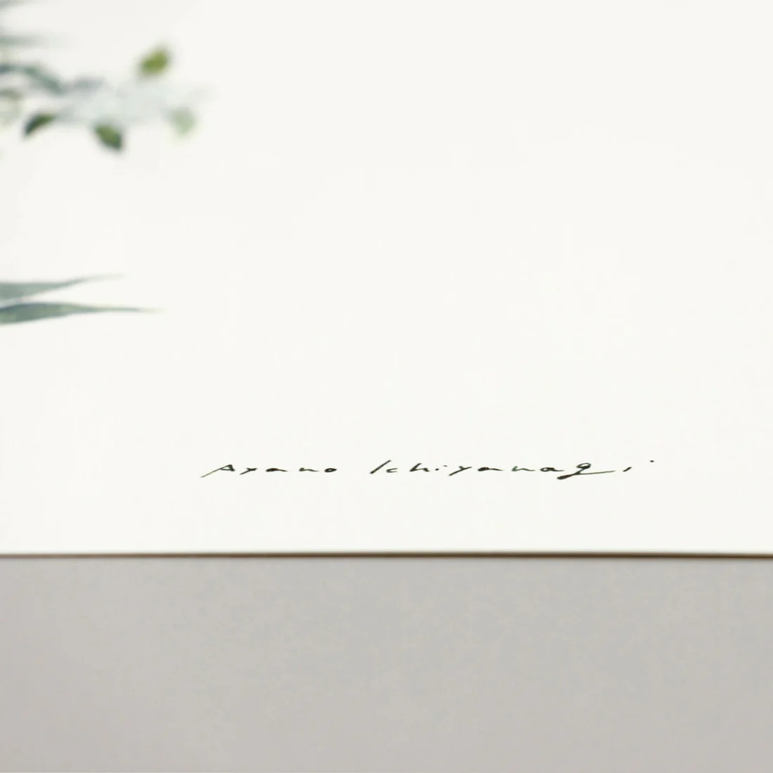 【20x20cm】a good view - スワッグ (green) 北欧 アートポスター おしゃれ シンプ...