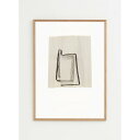 【50x70cm】ATELIER CPH - DOTTED no.143 (CPH143) アートプリント ポスター 北欧 デンマーク アブストラクト