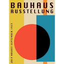 【30x40cm】Nordd Studio - Shapes of Bauhaus アートプリント/アートポスター 北欧 デンマーク バウハウス