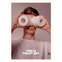 【30x40cm】A.P. Atelier - Toilet アートポスター 北欧 写真 デンマーク