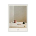 【50x70cm】BY GARMI - Acrylic Stilleben 02 アートプリント/ポスター 北欧 シンプル アート インテリア おしゃれ
