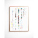 【40x50cm】FINE LITTLE DAY - FARGKARTA アートプリント/ポスター 北欧 ウォールインテリア インテリア おしゃれ ギフト 壁 ...