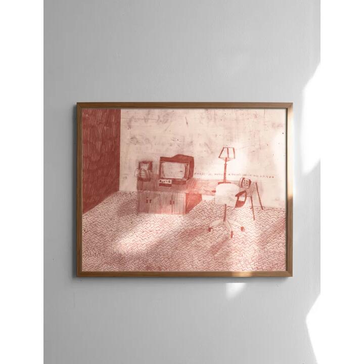 【40x50cm】FINE LITTLE DAY - FROM A HOTEL ROOM IN COLORADO (feat. BRIAN MCHENRY) ア...