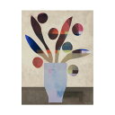 【30x40cm】PAPER COLLECTIVE - SANSEVIERIA (BERIT MOGENSEN LOPEZ) アートプリント/アートポスター 北...