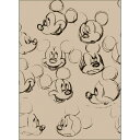 【予約/6月下旬入荷】【30x40cm】DISNEY - Mickey Mouse Vintage Drawing No. 01 アートプリント/ポスター ディズニー ミッキーマウス(3)