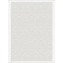 【50x70cm】DISNEY - Mickey Mouse Grey Stripes アートプリント/ポスター ディズニー ミッキーマウス ミッキー