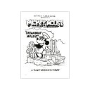 【お取り寄せ/納期約2ヶ月】DISNEY - Mickey Mouse Steamboat Willie 4サイズ展開 アートプリント/ポスター ディズニー ミ...