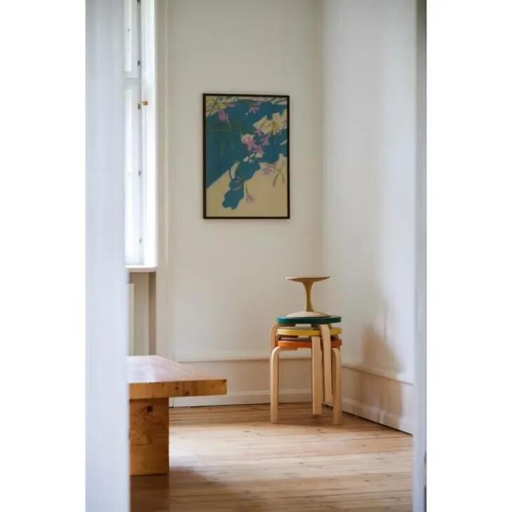 【50x70cm】PAPER COLLECTIVE - BOUQUET IN COPENHAGEN (REETA LAINE) アートプリ...