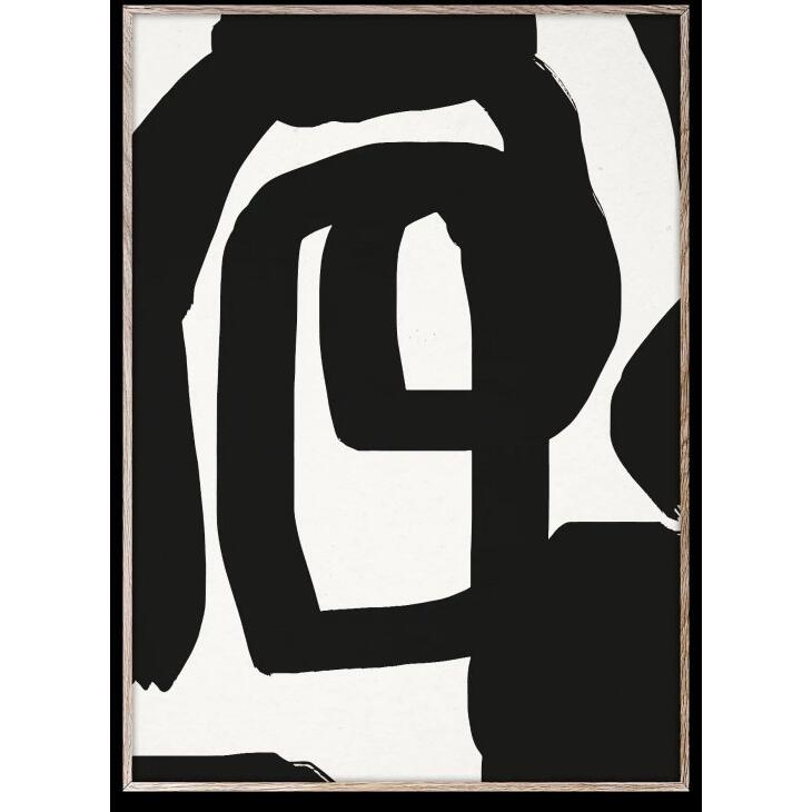 Rakuten - 【30x40cm】PAPER COLLECTIVE - BOLD LINES 01 | アートプリント アートポスター 北欧 シンプル インテリア おしゃれ
