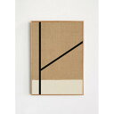 【50x70cm】ATELIER CPH - Assemble no.66 (CPH66) アートプリント ポスター 北欧 デンマーク アブストラクト 誕生日プ...