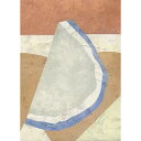 【50x70cm】PAPER COLLECTIVE - CALMA 01 (BERENICE HERNANDEZ) | アートプリント アートポスター 北欧 イ...