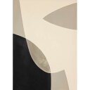 【30c40cm】PAPER COLLECTIVE - SIMPLICITY 01 (BERIT MOGENSEN LOPEZ) | アートプリント アートポス...
