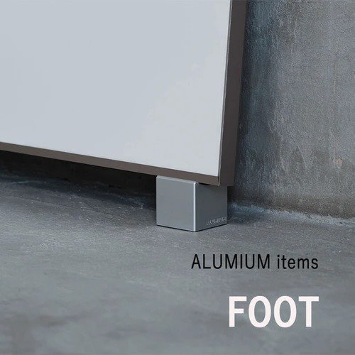 ALUNA (Ai) | ALUMIUM FOOT tbg (}bgVo[) | A~zu |X^[ t[ X^h 