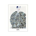 【A3】La Poire - Reminiscing | アートプリント アートポスター 北欧 デンマーク 送料無料