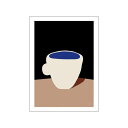 THE POSTER CLUB x Studio Paradissi | Pottery 10 | 50x70cm A[gvg/A[g|X^[ k f}[N