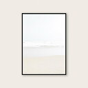 【A3】NOUROM - DA NANG BEACH #2 | 北欧 ポスター スウェーデン 風景 海 砂浜 アート アートポスター ポスター インテリア オシャレ おしゃれ 壁紙