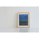 MARK ROTHKO (マーク・ロスコ) | Untitled, 1952 (blue green and brown) | アートプリント/ポスター フレー...