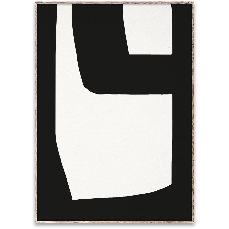 Rakuten - 【30x40cm】PAPER COLLECTIVE - BOLD LINES 02 | アートプリント アートポスター 北欧 シンプル インテリア おしゃれ