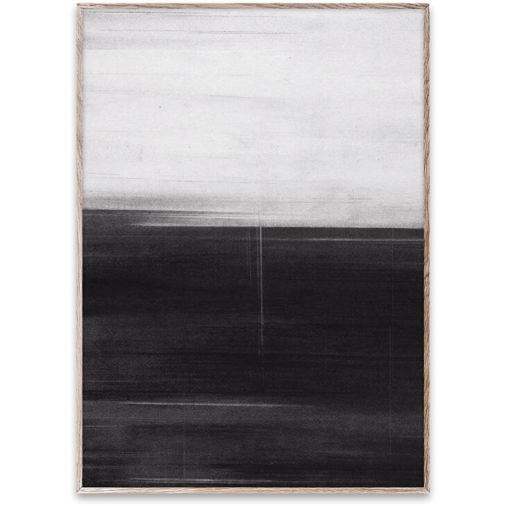 【50x70cm】PAPER COLLECTIVE - CHARCOAL 01 | アートプリント アートポスター 北欧 シンプル インテリ..