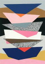 【A4】ELOISE RENOUF - STRATA NO.1 アートプリント/ポスター 北欧 シンプル おしゃれ メール便送料無料