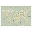 A4BLANCA GOMEZ - WORLD MAP | ȥץ/ݥ ȥݥ Ͽ