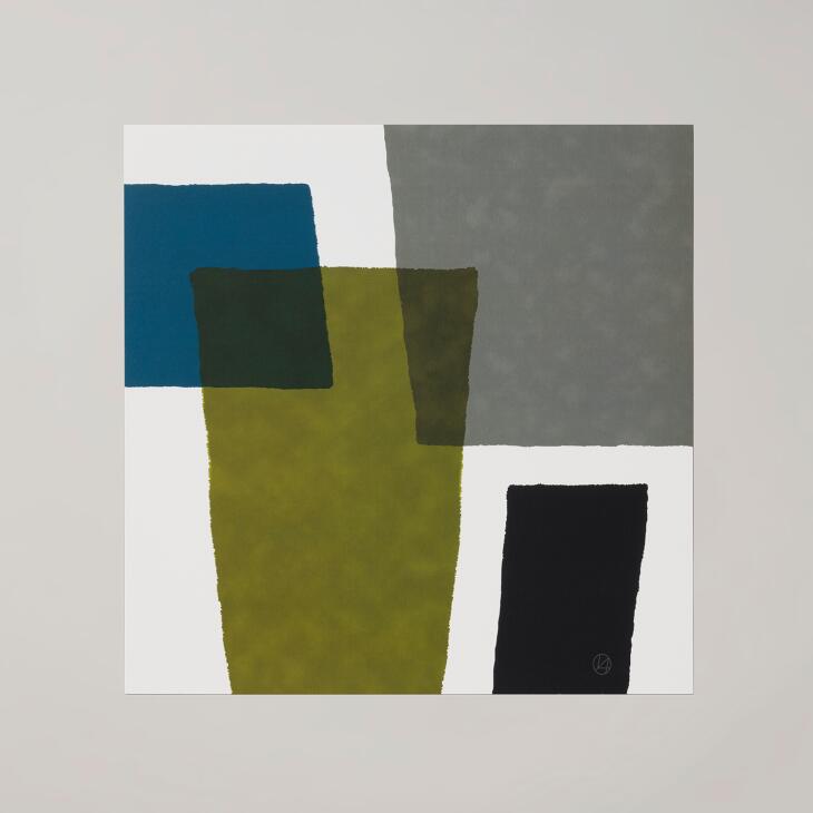 【SALE セール】【30x30cm】a good view (designed by QUARTER REPORT) - ビルヂン...