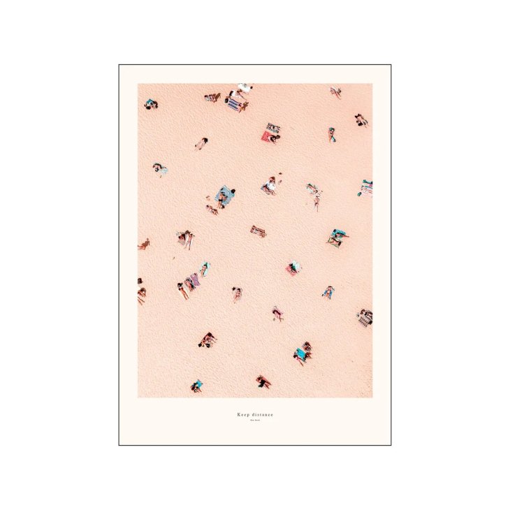 【A3】A.P. Atelier - DISTANCE | アートポスター 北欧 写真 デンマーク