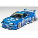 プラモデル TAMIYA タミヤ 1/24 スポーツカー No.184 1/24 カルソニック スカイライン GT-R (R33) 24184