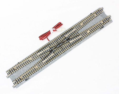 KATO Nゲージ 複線両渡りポイント(ダブルクロス) 鉄道模型パーツ 20-210