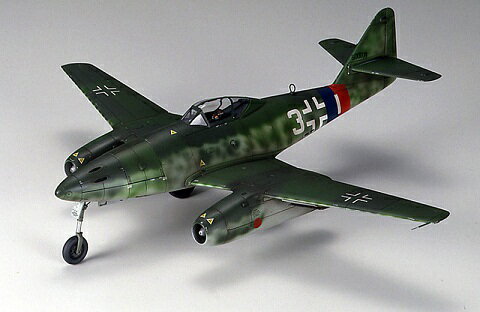 ץǥ TAMIYA ߥ 1/48  No.87 1/48 åߥå Me262 A-1a 61087