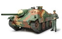 プラモデル TAMIYA タミヤ 1/35 MM ヘッツァー中期生産型