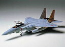 タミヤ 1/48 航空自衛隊 F-15J イーグル スケールモデル 61030