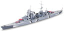 プラモデル TAMIYA タミヤ 1/700 ウォーターライン ドイツ重巡洋艦 プリンツ オイゲン