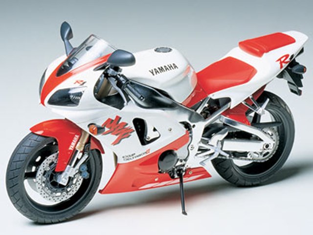 ץǥ TAMIYA ߥ 1/12 ȥХ No.73 1/12 ޥ YZF-R1 14073