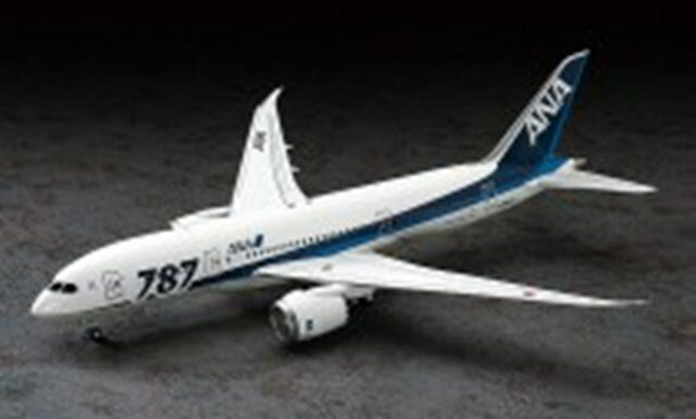 ץǥ HASEGAWA ϥ 1/200 ANA ܡ7878