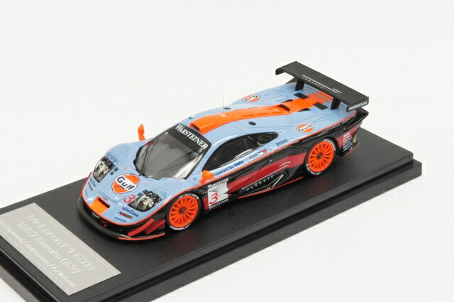 楽天市場】hpi 1/43 マクラーレン f1 gtrの通販 楽天市場】hpi 1/43 マクラーレン f1 gtrの通販