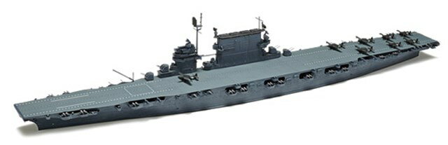 プラモデル TAMIYA タミヤ (31713) ウォーターライン 1/700 アメリカ海軍 航空母艦 CV-3 サラトガ