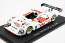 ミニカー 1/43 スパーク Spark (S4179) ポルシェ T.W.R WSC 1996年 ル・マン24時間耐久レース No.8 M.Alboreto/P.L.artini/D.Theys