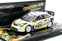 ミニカー 1/43 ミニチャンプス MINICHAMPS (400088946) フォード フォーカス RS WRC "Beta" 2008年 モンツァラリー No.46 Rossi/Cassina