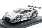 ミニカー 1/43 エブロ EBBRO (45102) Sロード モーラ GT-R 2014年 スーパーGT 500クラス Rd.2 富士 No.46 本山 哲/柳田 真孝