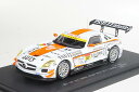 ミニカー 1/43 エブロ EBBRO (45287) SKT EXE SLS 2015年 スーパーGT300 Rd.5 鈴鹿 No.50 加納政樹/N.I-パ...