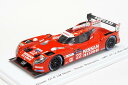 ミニカー 1/43 スパーク Spark (S4641) 日産 GT-R LM Nismo 日産モータースポーツ LMP1 2015年 ルマン No.22 H.Tincknell/M.Krumm/A.Buncombe