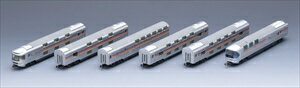 トミックス Nゲージ JR E26系客車(カシオペア)基本セットB 鉄道模型 98616
