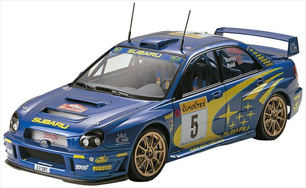 TAMIYA ߥ (24240) 1/24 ץå WRC 2001