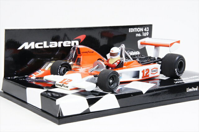 1/43 マクラーレンM29B完成品 楽天市場】1／43 マクラーレン m28の通販