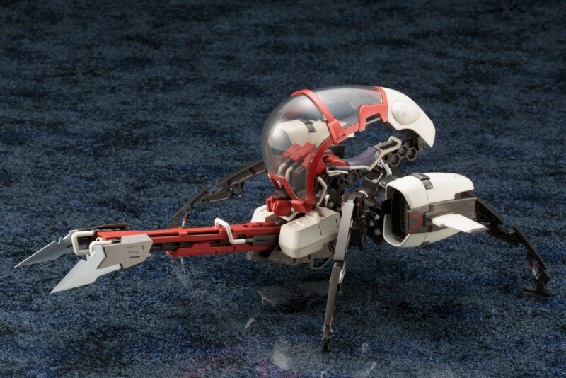 コトブキヤ 1/24 ヘキサギア ブロックバスター ｢ヘキサギア」より プラモデル HG003