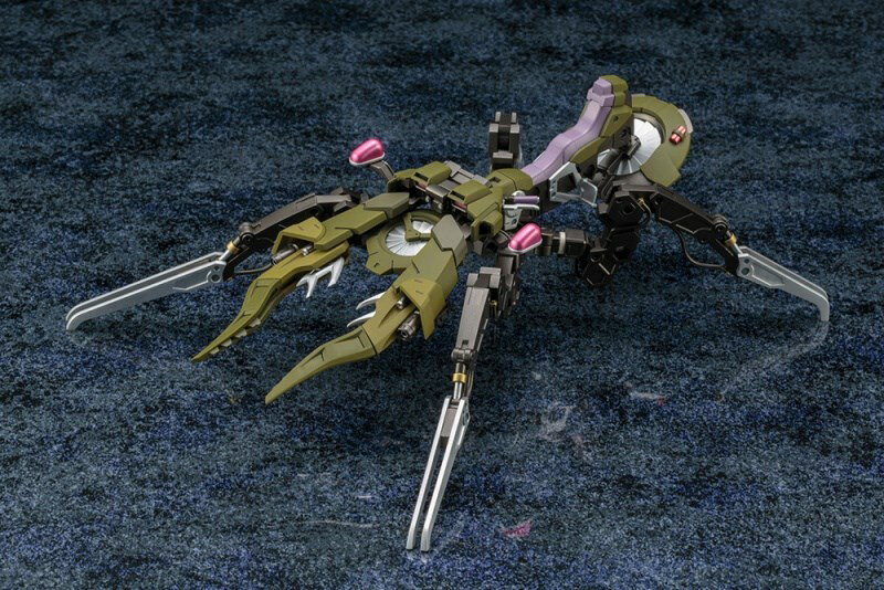 Rakuten - コトブキヤ 1/24 ヘキサギア モーター・パニッシャー ｢ヘキサギア」より プラモデル HG006