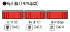 トミックス Nゲージ 国鉄ディーゼルカー キハ11形(首都圏色)(M) 鉄道模型 9431